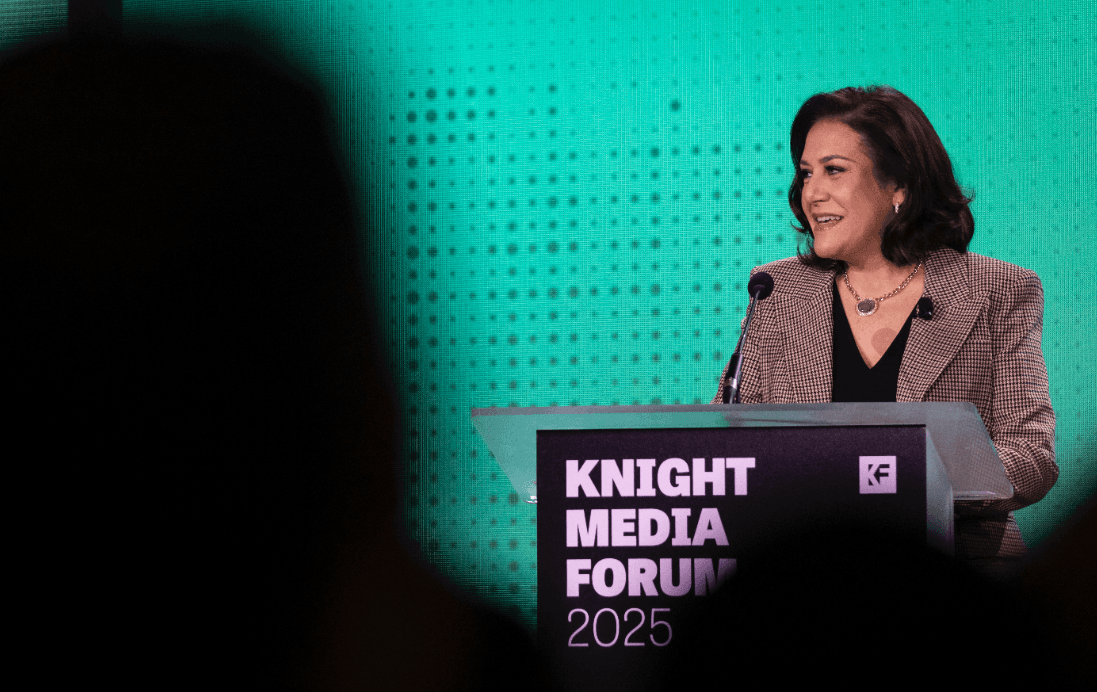 Knight Media Forum